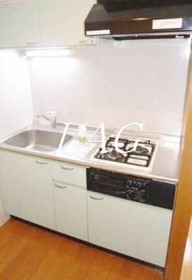 【キッチン】 | ステージファースト慶應三田 | キッチンです。