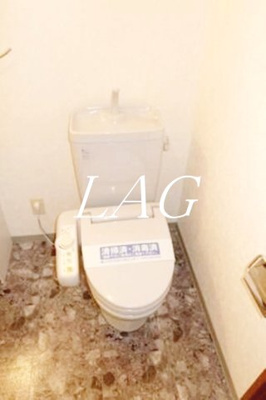 【トイレ】 | ステージファースト慶應三田 | トイレです。