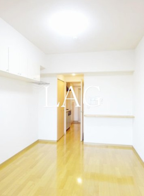 【寝室】 | エスコート芝浦ＥＡＳＴ | 寝室です。