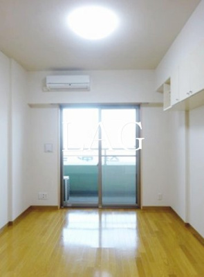 【居間・リビング】 | エスコート芝浦ＥＡＳＴ | 洋室のお部屋です。