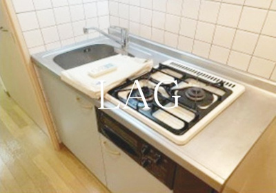 【キッチン】 | エスコート芝浦ＥＡＳＴ | キッチンです。