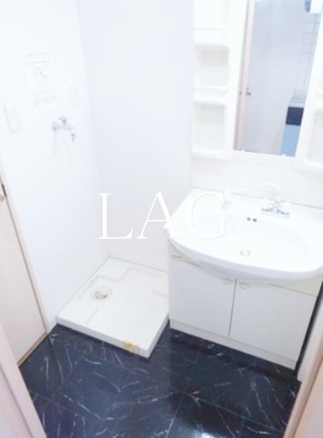 【洗面所】 | エスコート芝浦ＥＡＳＴ | 洗面台です。