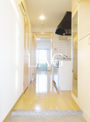 【玄関】 | エスコート芝浦ＥＡＳＴ | 玄関です。