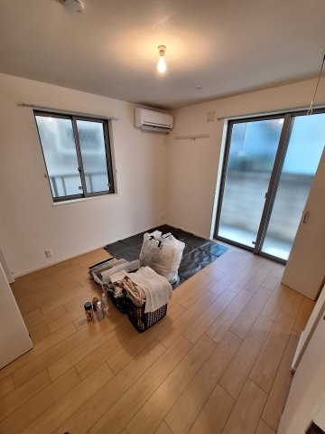 メゾン　トレフルのロビー