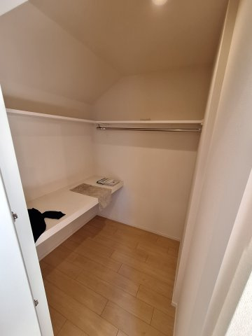 メゾン　トレフルの洗面所