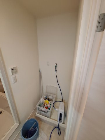 メゾン　トレフルのエントランス