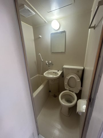 アートパレス石神井公園No1のトイレ|別の部屋の参考写真です。