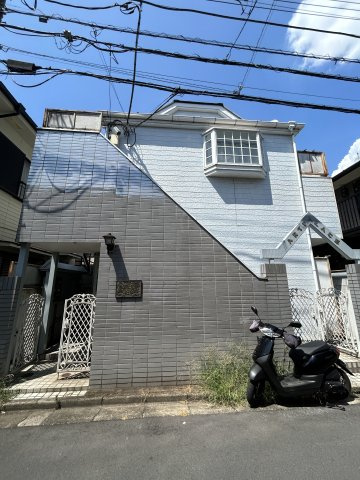 アートパレス石神井公園No1の外観