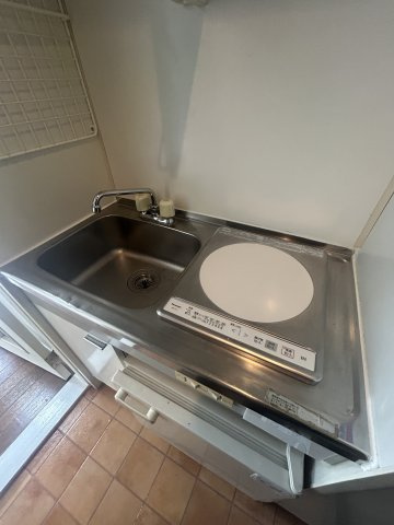 アートパレス石神井公園No1のキッチン|別の部屋の参考写真です。