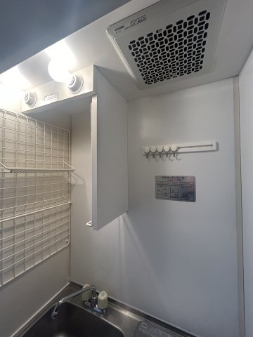 アートパレス石神井公園No1のキッチン|別の部屋の参考写真です。