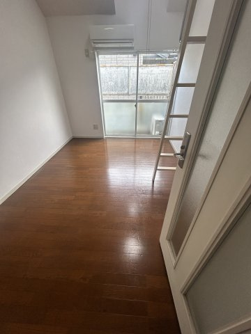 アートパレス石神井公園No1のバルコニー|別の部屋の参考写真です。