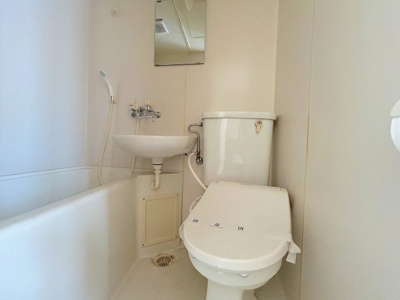 【洗面所】 | MAビル