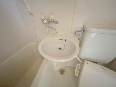 【洗面所】 | MAビル