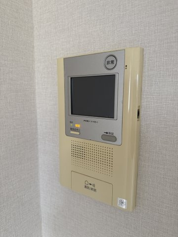 エマーレ行徳のセキュリティ