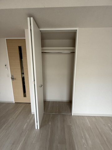 エマーレ行徳の収納