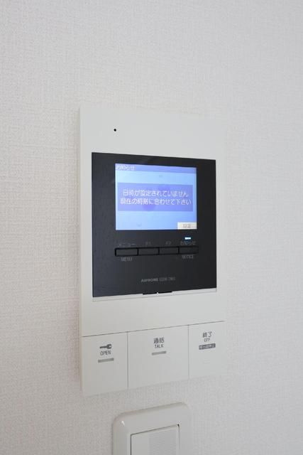 エクセラン舎人Ⅰのセキュリティ