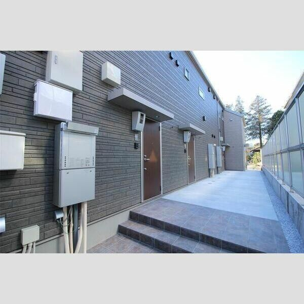 グローヴ用賀のその他共用部分