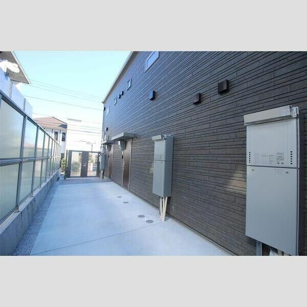 グローヴ用賀のセキュリティ