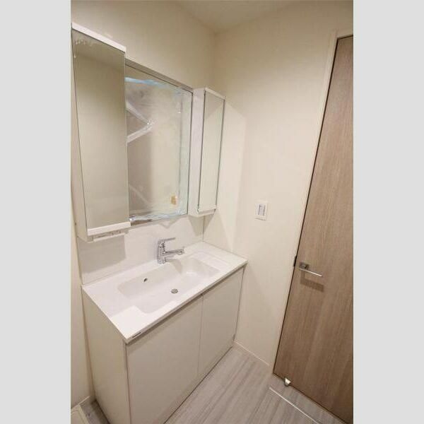 グローヴ用賀の独立洗面台