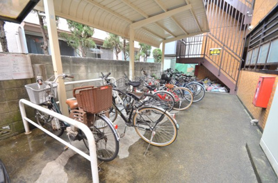 【その他共用部分】 | ドミール板橋本町