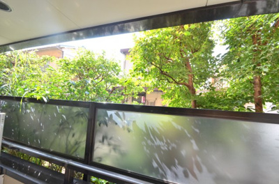 【展望】 | ドミール板橋本町