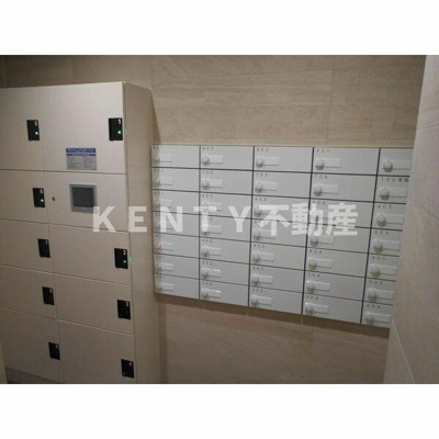 【その他共用部分】 | エルフォルテ品川サウスシティ