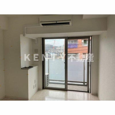 【居間・リビング】 | エルフォルテ品川サウスシティ | 居間です