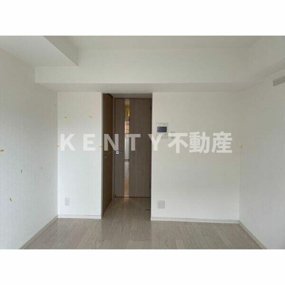 【寝室】 | エルフォルテ品川サウスシティ | 広くて明るい寝室