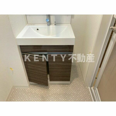 【洗面所】 | エルフォルテ品川サウスシティ | 洗面所です