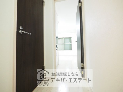 【内装】 | シャンテ篠崎