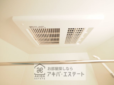 【設備】 | シャンテ篠崎