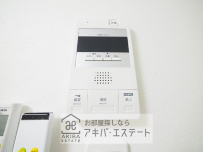 【セキュリティ】 | シャンテ篠崎