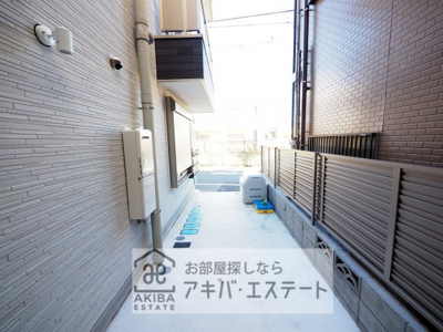 【その他共用部分】 | シャンテ篠崎