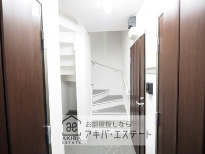 【その他共用部分】 | シャンテ篠崎