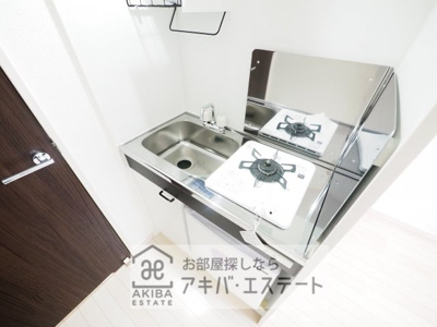 【キッチン】 | シャンテ篠崎