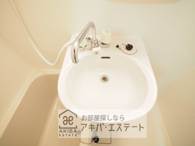 【洗面所】 | シャンテ篠崎