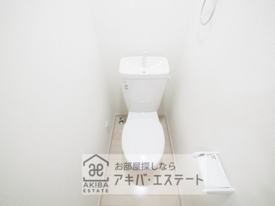 【トイレ】 | シャンテ篠崎