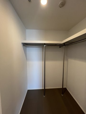 千代田区富士見１丁目の賃貸マンションのその他|ウォークインクローゼット