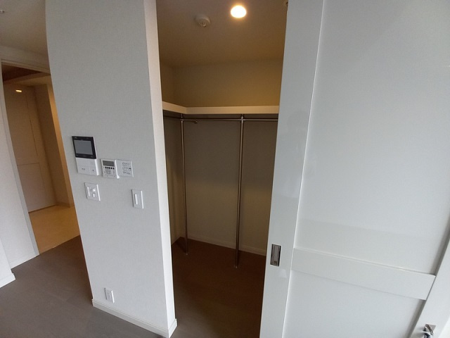 千代田区富士見１丁目の賃貸マンションのその他|ウォークインクローゼット