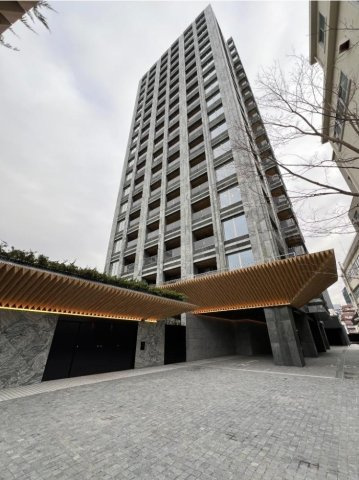 千代田区富士見１丁目の賃貸マンションの外観