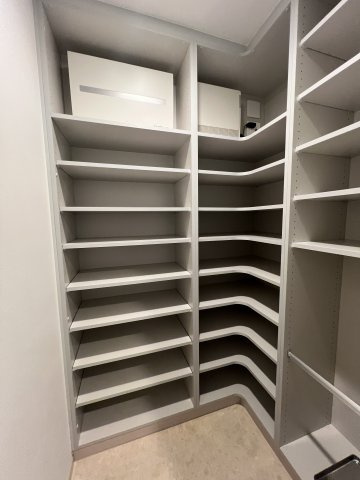 千代田区富士見１丁目の賃貸マンション|シューズインクローゼット