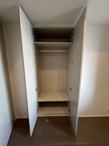 千代田区富士見１丁目の賃貸マンションのその他|クローゼット