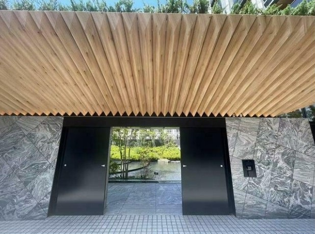 千代田区富士見１丁目の賃貸マンションのその他|エントランス