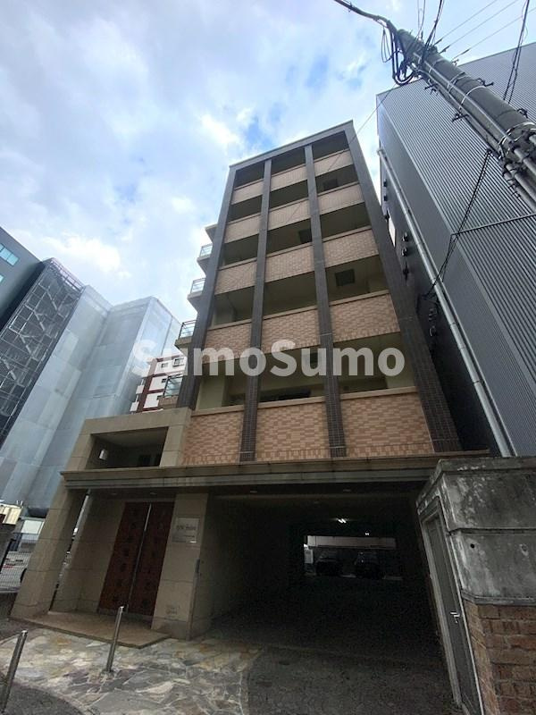 アンフレール川上