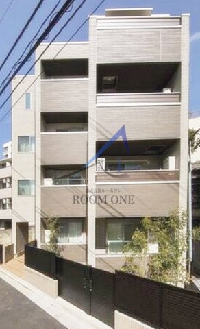 ハイム南阿佐谷の外観|外観です。