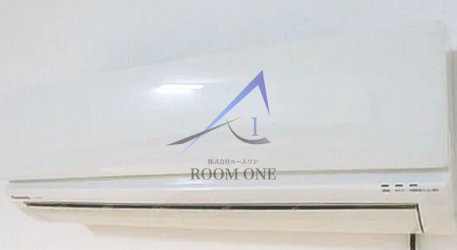 ミルキーウェイの設備|エアコンです。