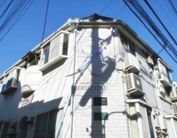 ミルキーウェイの外観|外観です。