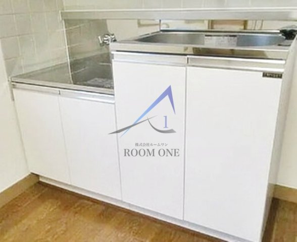 ミルキーウェイのキッチン|キッチンです。