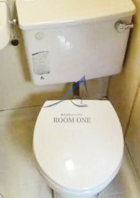 ミルキーウェイのトイレ|トイレです。