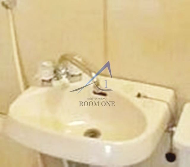 ミルキーウェイの洗面所|洗面台です。